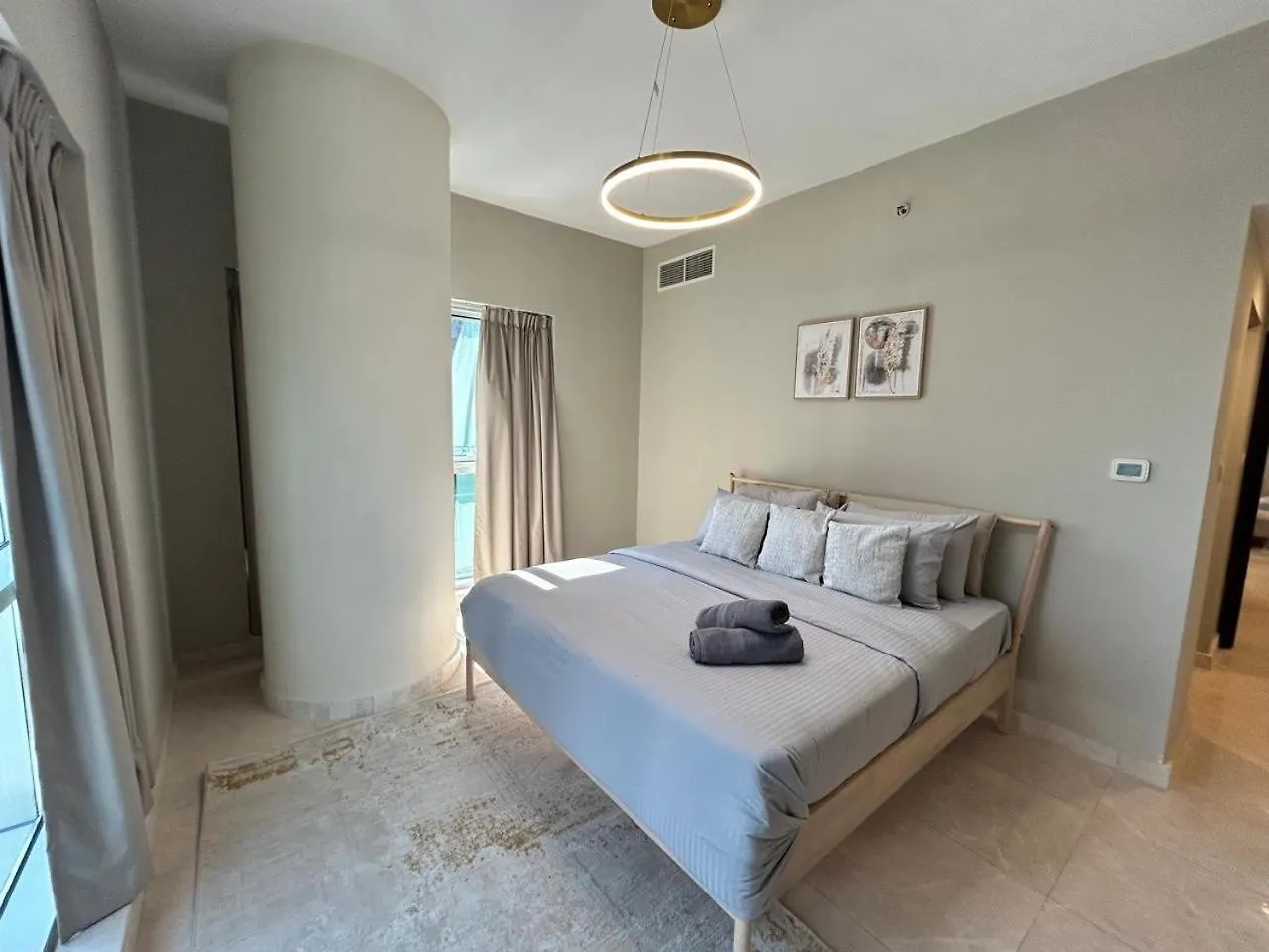1Br Apt In Business Bay Close To Canal And Dubai Mall! Apartment