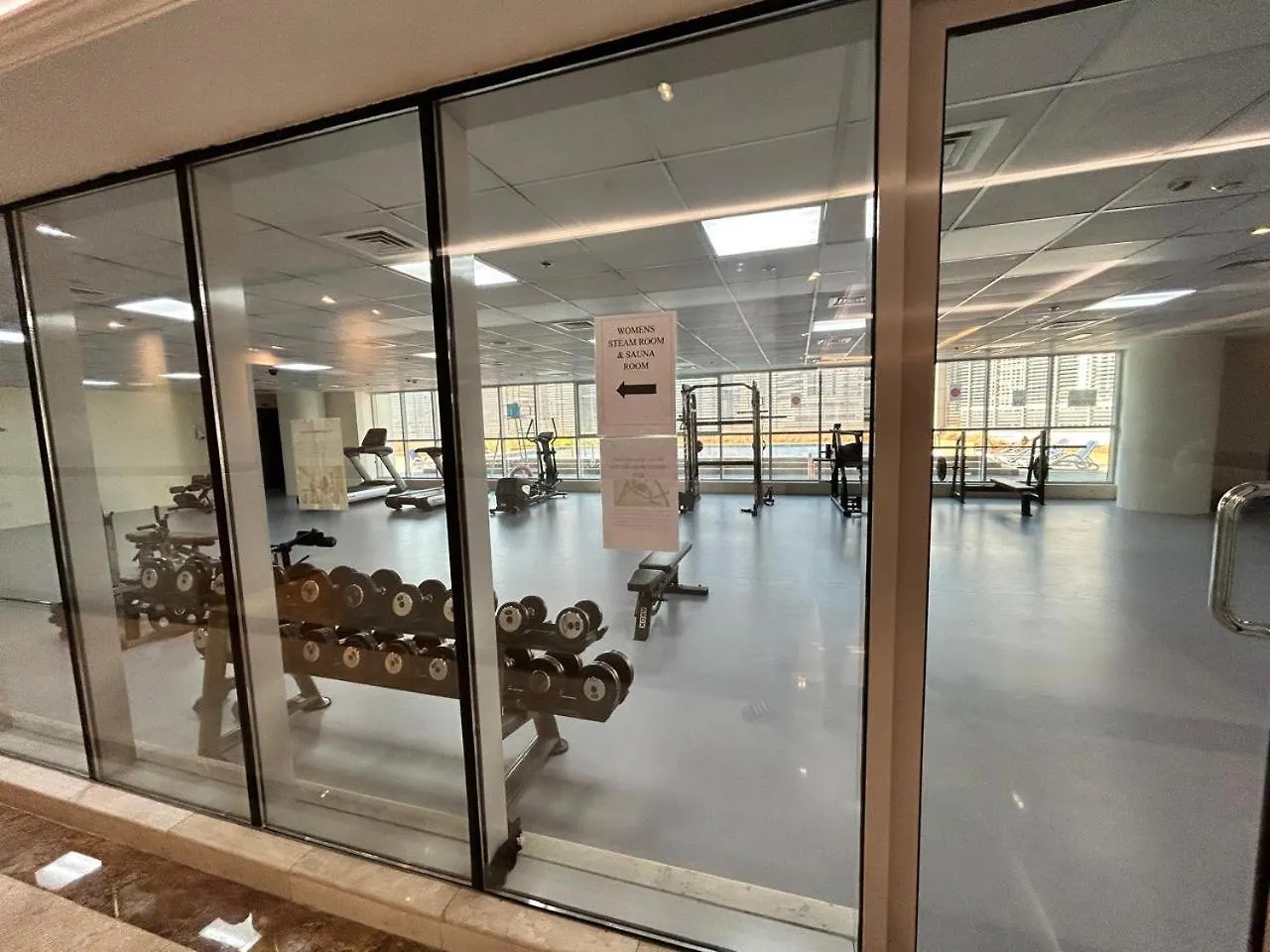 1Br Apt In Business Bay Close To Canal And Dubai Mall!