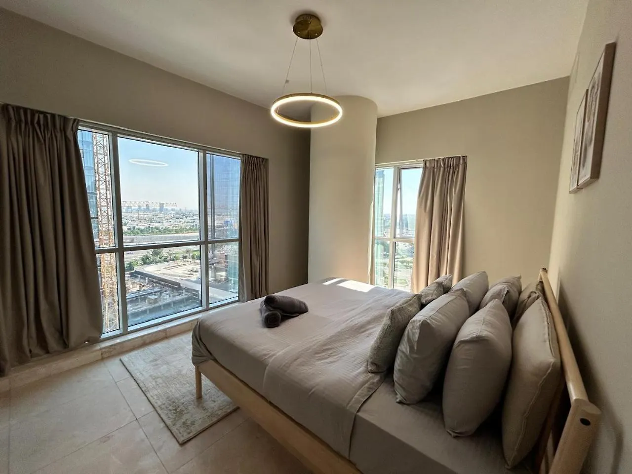 1Br Apt In Business Bay Close To Canal And Dubai Mall! Apartment