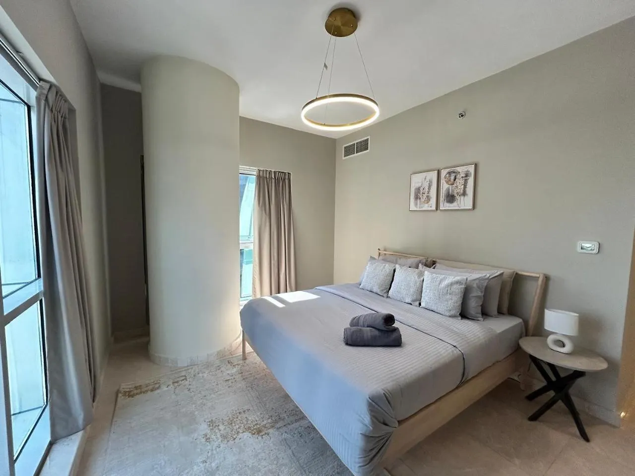 Apartment 1Br Apt In Business Bay Close To Canal And Dubai Mall!