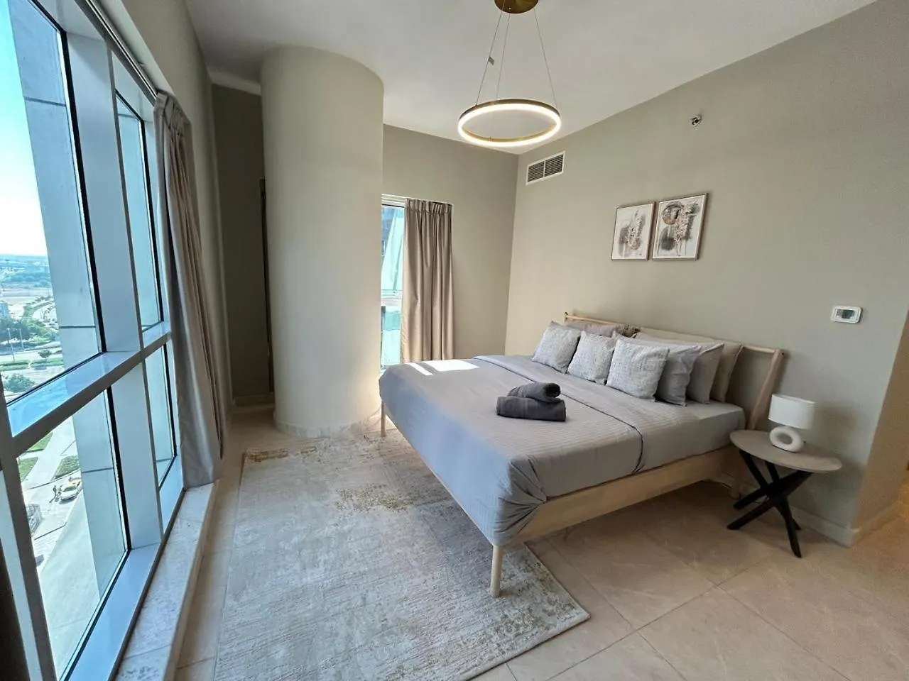 1Br Apt In Business Bay Close To Canal And Dubai Mall! 0*,  United Arab Emirates