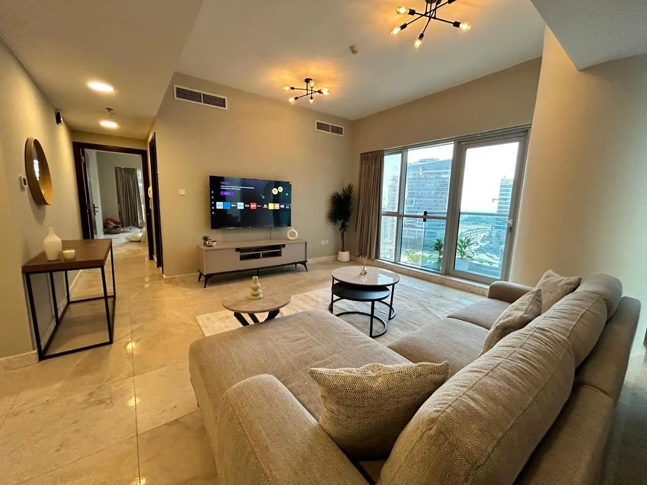 1Br Apt In Business Bay Close To Canal And Dubai Mall! 0*,  United Arab Emirates