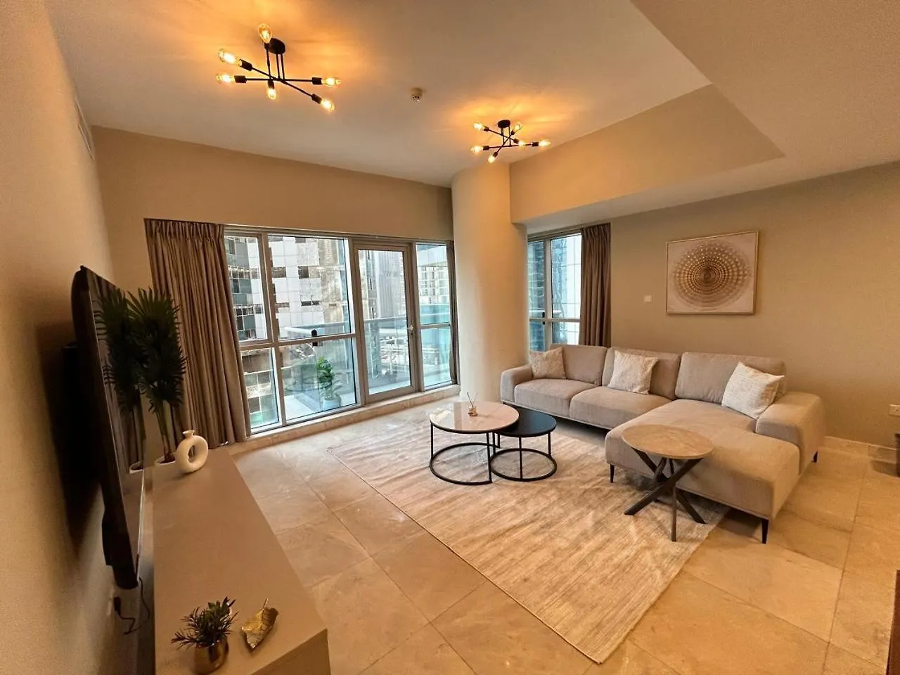 1Br Apt In Business Bay Close To Canal And Dubai Mall! Apartment