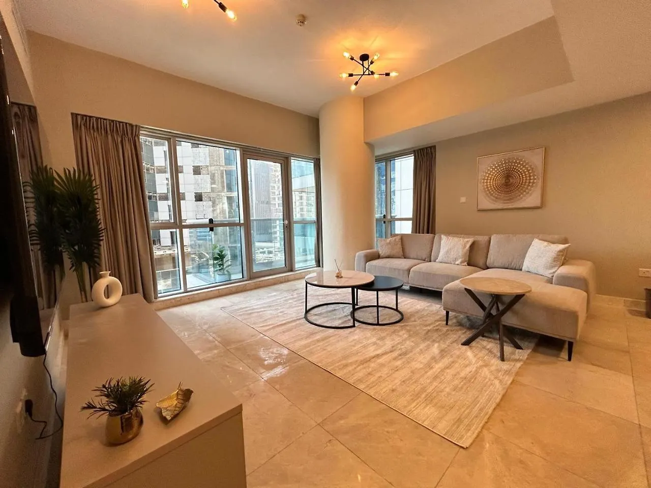 1Br Apt In Business Bay Close To Canal And Dubai Mall! Emiratos Árabes Unidos
