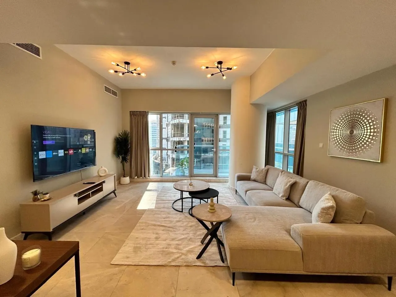 Apartamento 1Br Apt In Business Bay Close To Canal And Dubai Mall!
