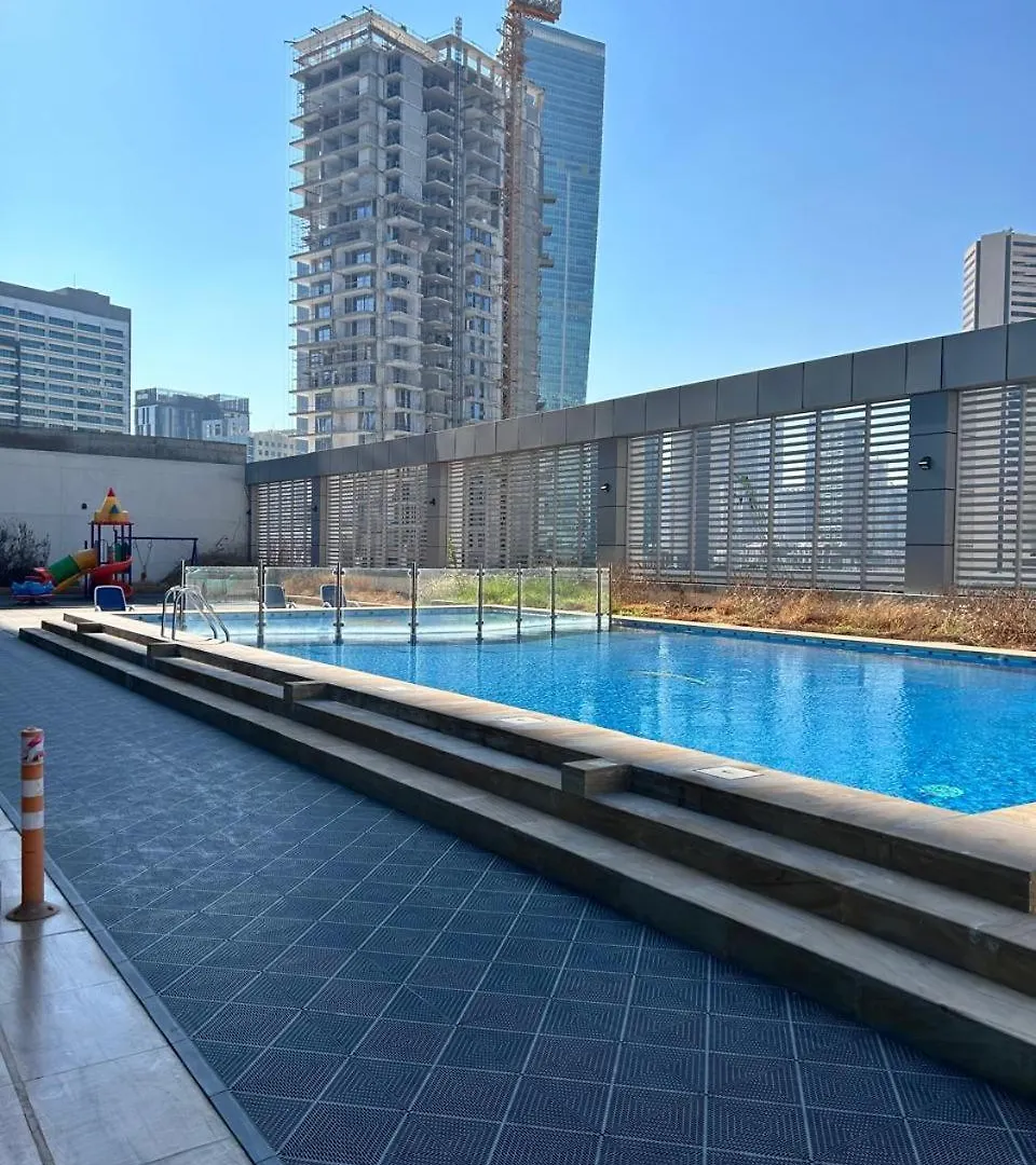 1Br Apt In Business Bay Close To Canal And Dubai Mall! 0*,